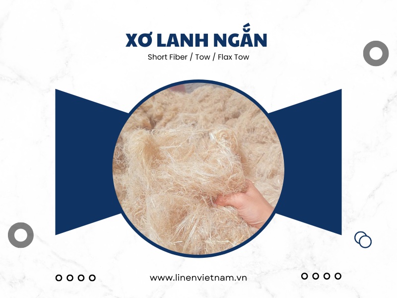 Xơ lanh ngắn – Giải pháp kinh tế và đa dụng