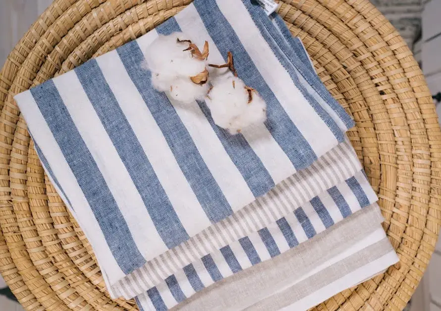 Vải Lanh và Vải Cotton: Lựa Chọn Nào Tốt Hơn Cho Bạn?