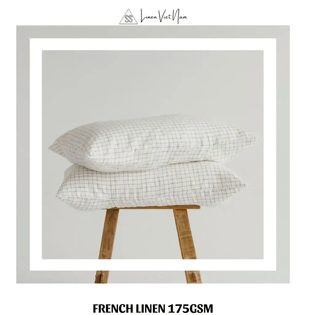 Chăn Ga Linen: Nâng Tầm Giấc Ngủ, Chuẩn Khách Sạn Cao Cấp