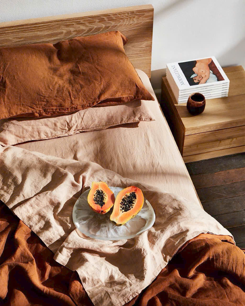 Cuộc Sống Xanh: Chuyển Đổi Cùng Chăn Ga Linen Việt Nam