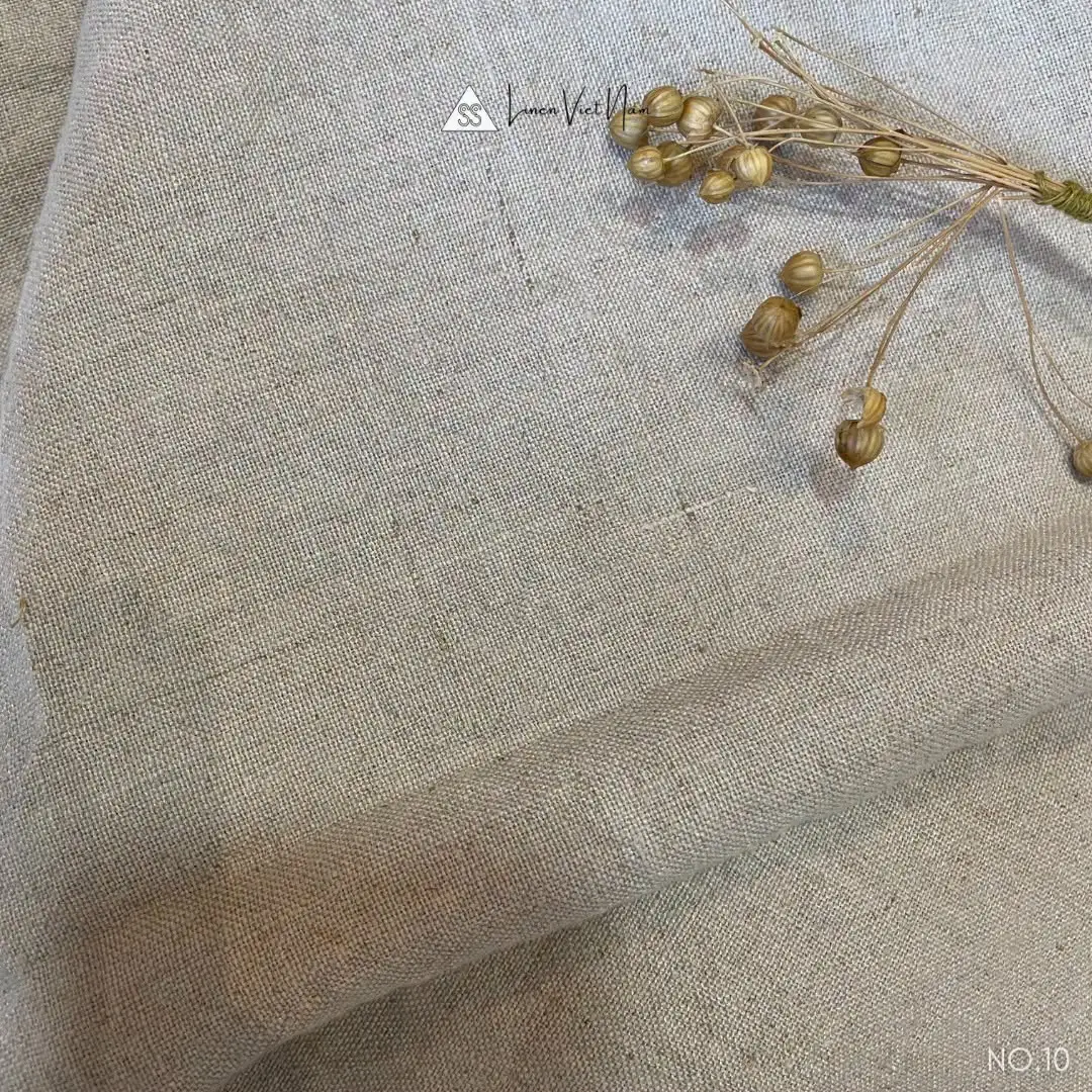 Rèm Linen: Vẻ Đẹp Tối Giản & Thanh Lịch Cho Mọi Nhà 2 Vải rèm linen