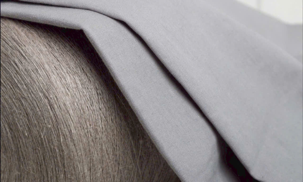 blend linen dành cho gia công may mặc