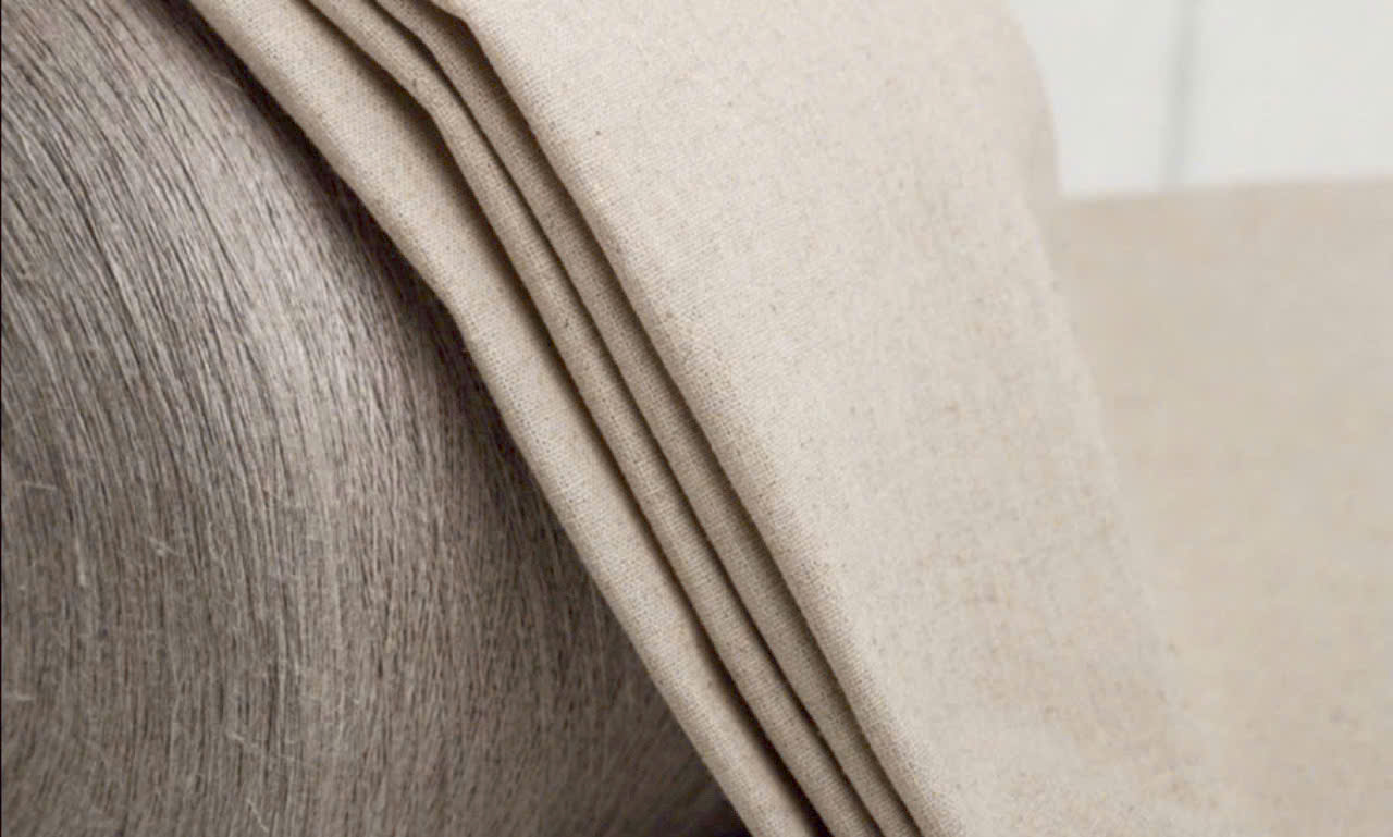 blend linen dành cho công trình, xưởng sx, thợ may, thương hiệu nhỏ lẻ