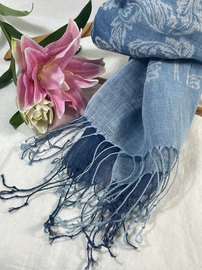 Gia công sản phẩm linen tại Việt Nam vải linen pháp