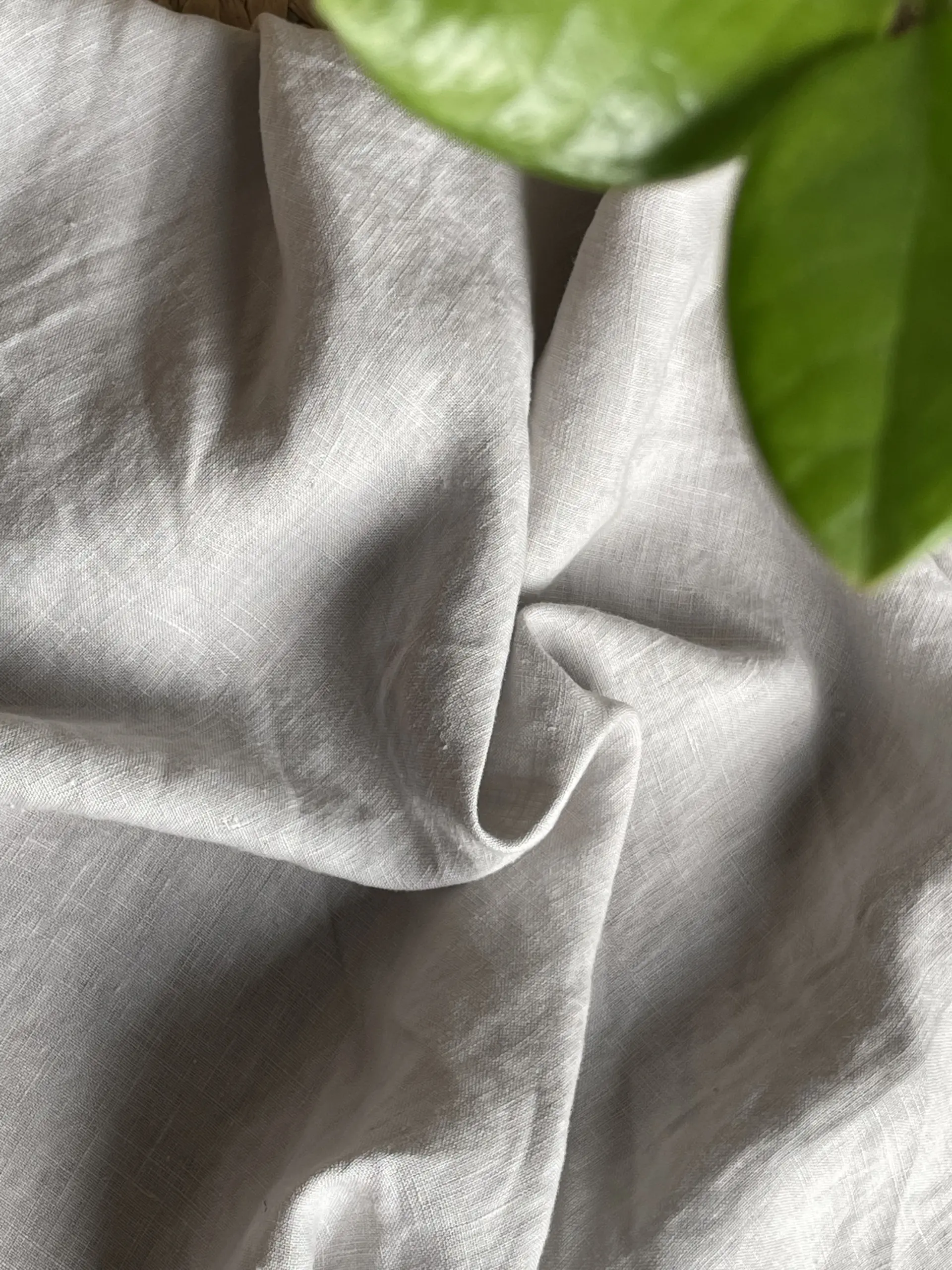Linen Pháp NO.32 - 175GSM - LINEN ENZYME WASHED - Linen Việt Nam