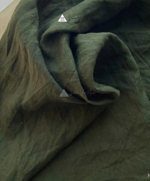 Linen Pháp NO.18 - 175GSM - LINEN ENZYME WASHED