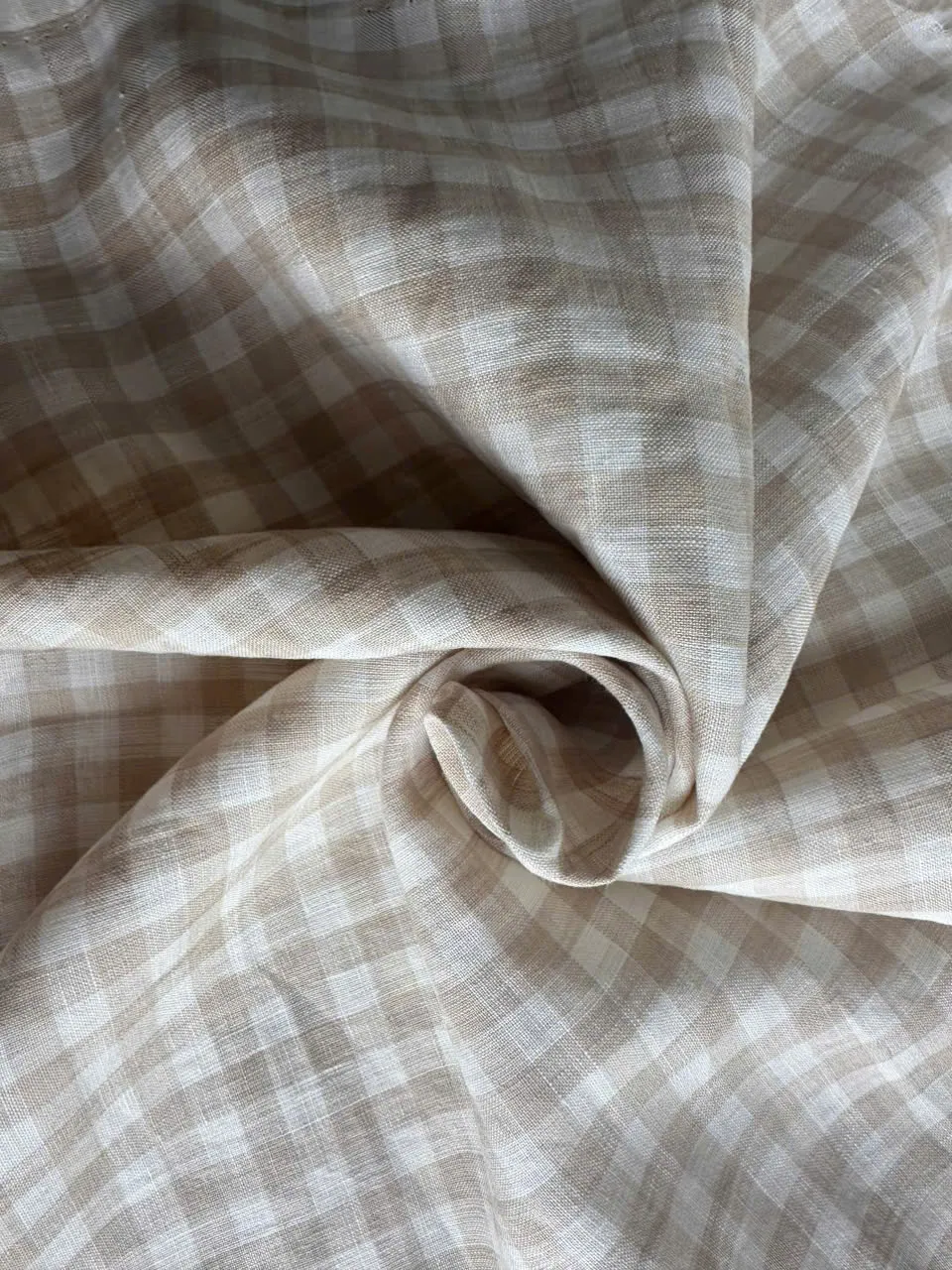 Linen Pháp NO.58 - 177GSM - LINEN WATER WASHED 1 Linen Pháp NO.58 - 177GSM - LINEN WATER WASHED