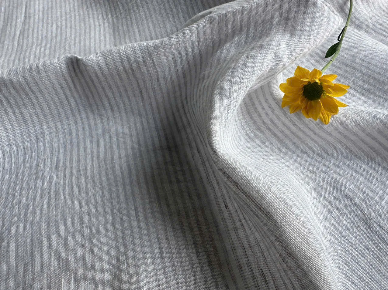 Linen Pháp NO.66 - 177GSM - LINEN WATER WASHED 1 Linen Pháp NO.66 - 177GSM - LINEN WATER WASHED