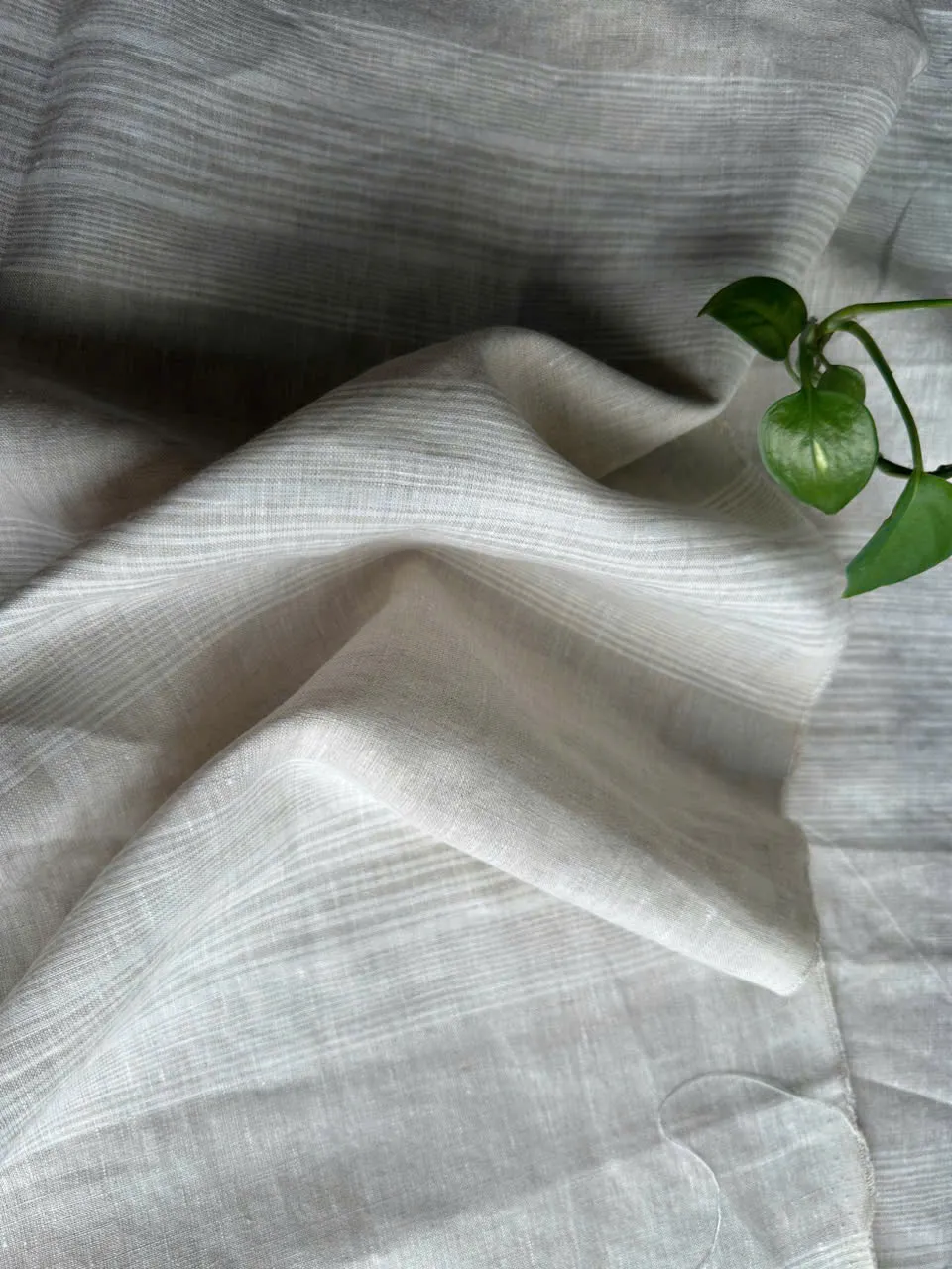 Linen Pháp NO.61 - 177GSM - LINEN WATER WASHED 2 Linen Pháp NO.61 - 177GSM - LINEN WATER WASHED - Ảnh 2