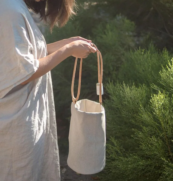 8 LÝ DO KHIẾN TÚI XÁCH LINEN TRỞ THÀNH XU HƯỚNG 2 1007806990d66a976974c1f4b4e311d5