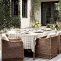Khăn Bàn Vải Linen Nhà Hàng Sang Trọng Vượt Thời Gian